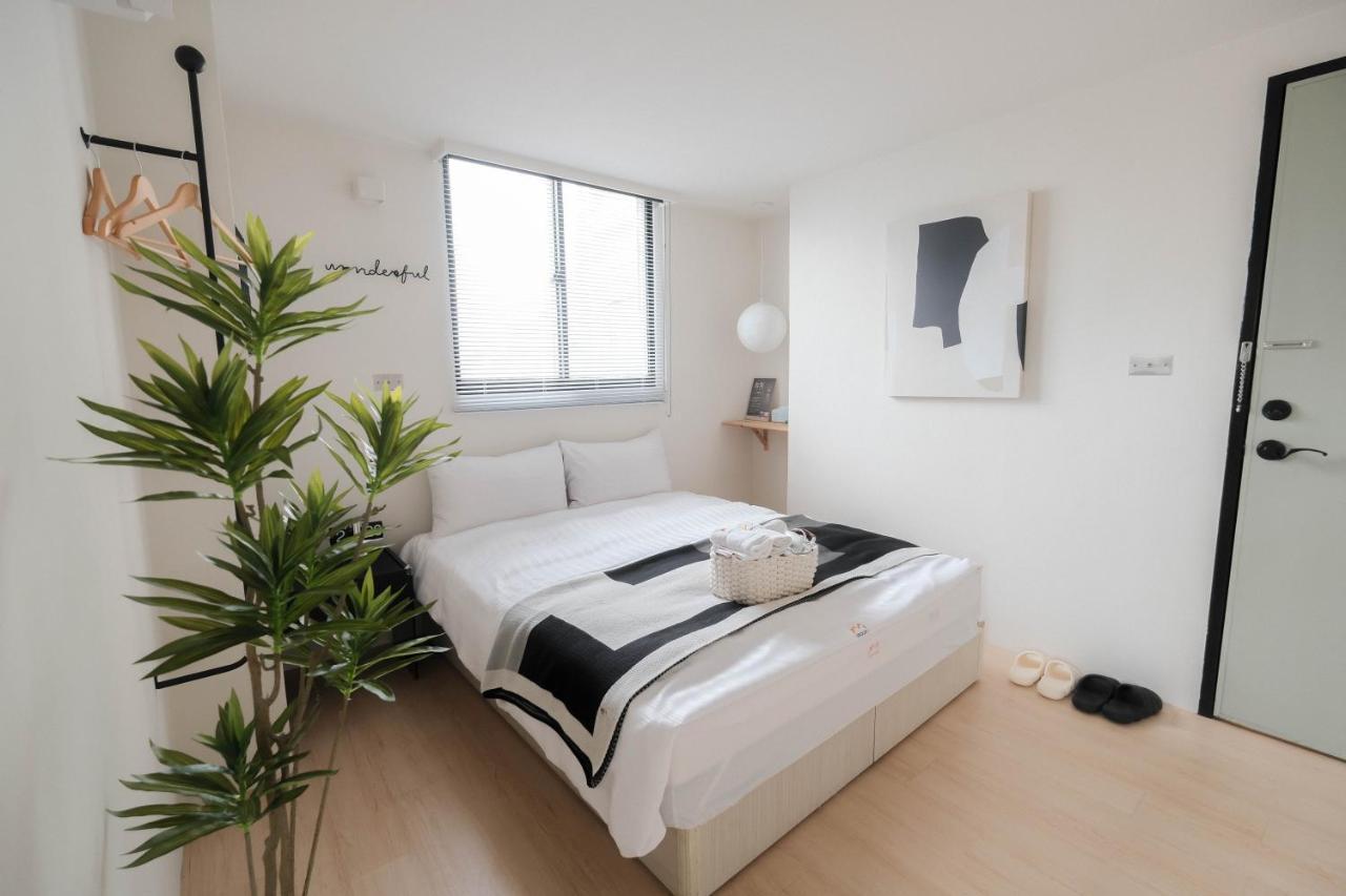 七七漫旅 Seven77 Apartman Tajnan Kültér fotó