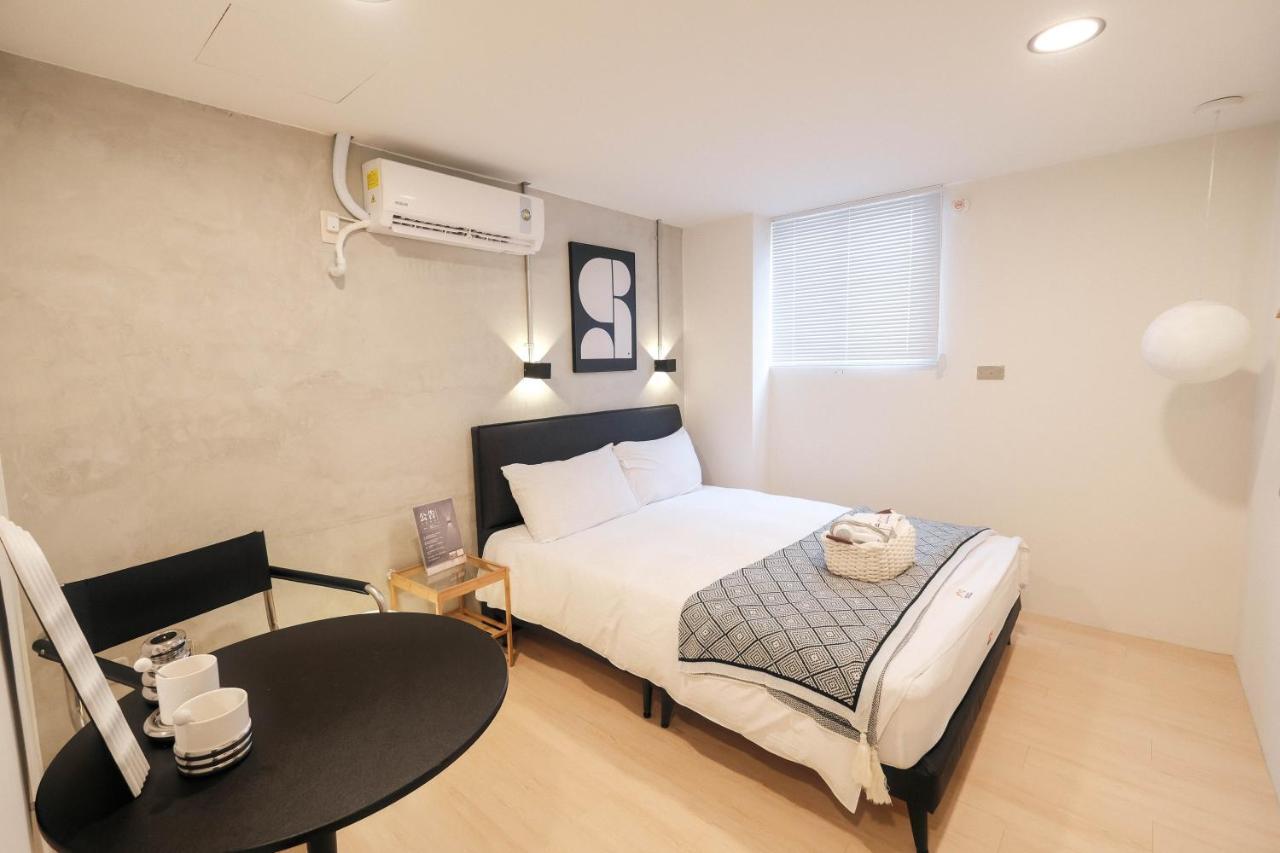 七七漫旅 Seven77 Apartman Tajnan Kültér fotó
