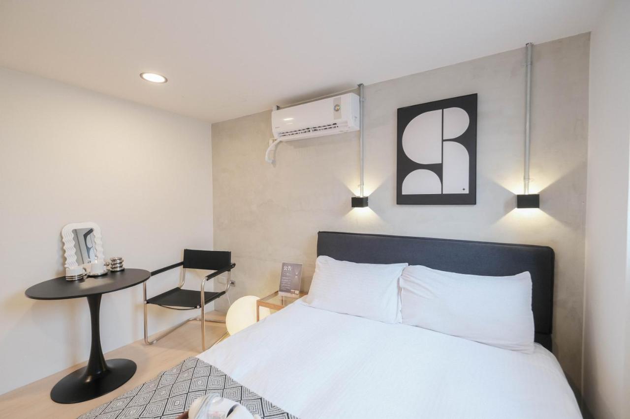 七七漫旅 Seven77 Apartman Tajnan Kültér fotó