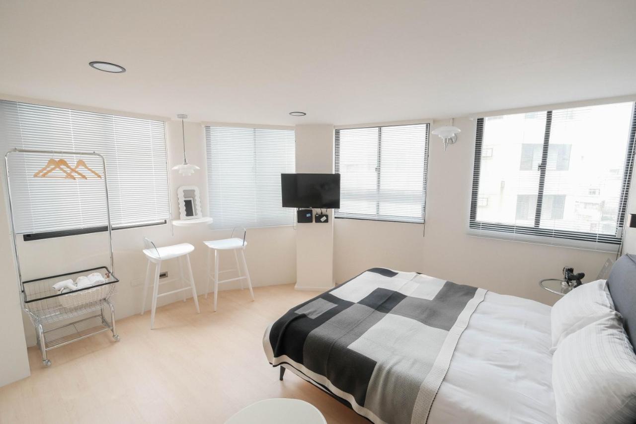 七七漫旅 Seven77 Apartman Tajnan Kültér fotó