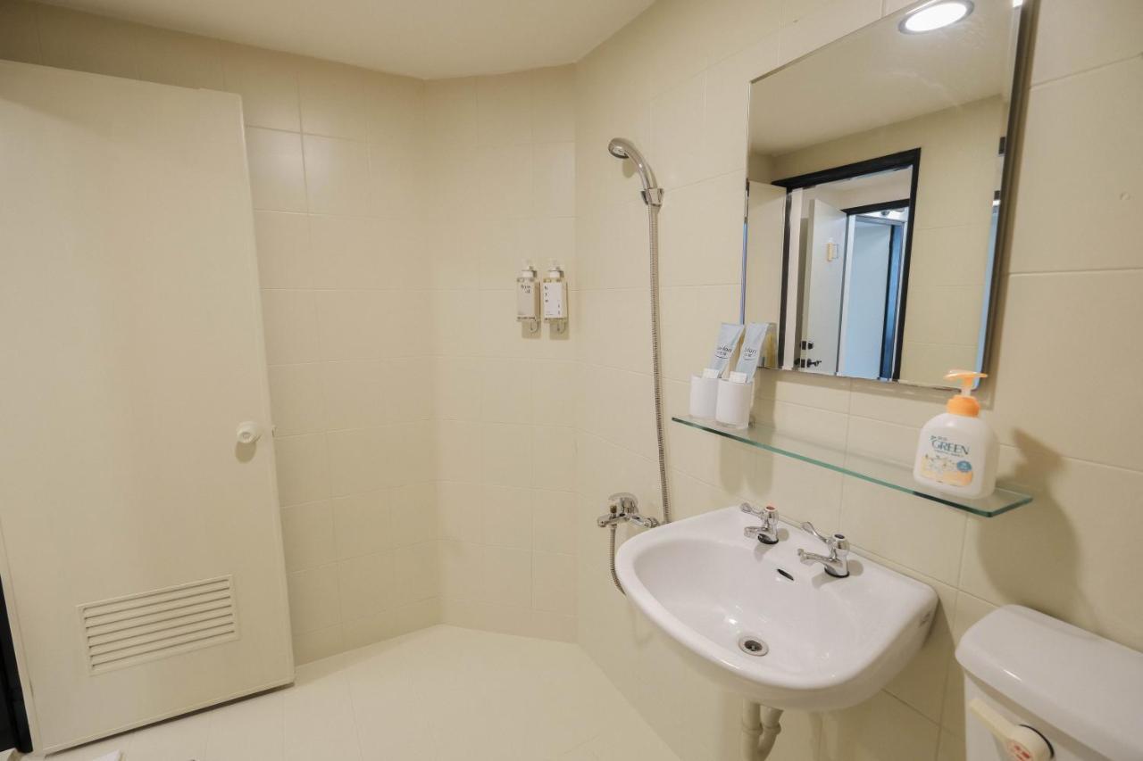 七七漫旅 Seven77 Apartman Tajnan Kültér fotó