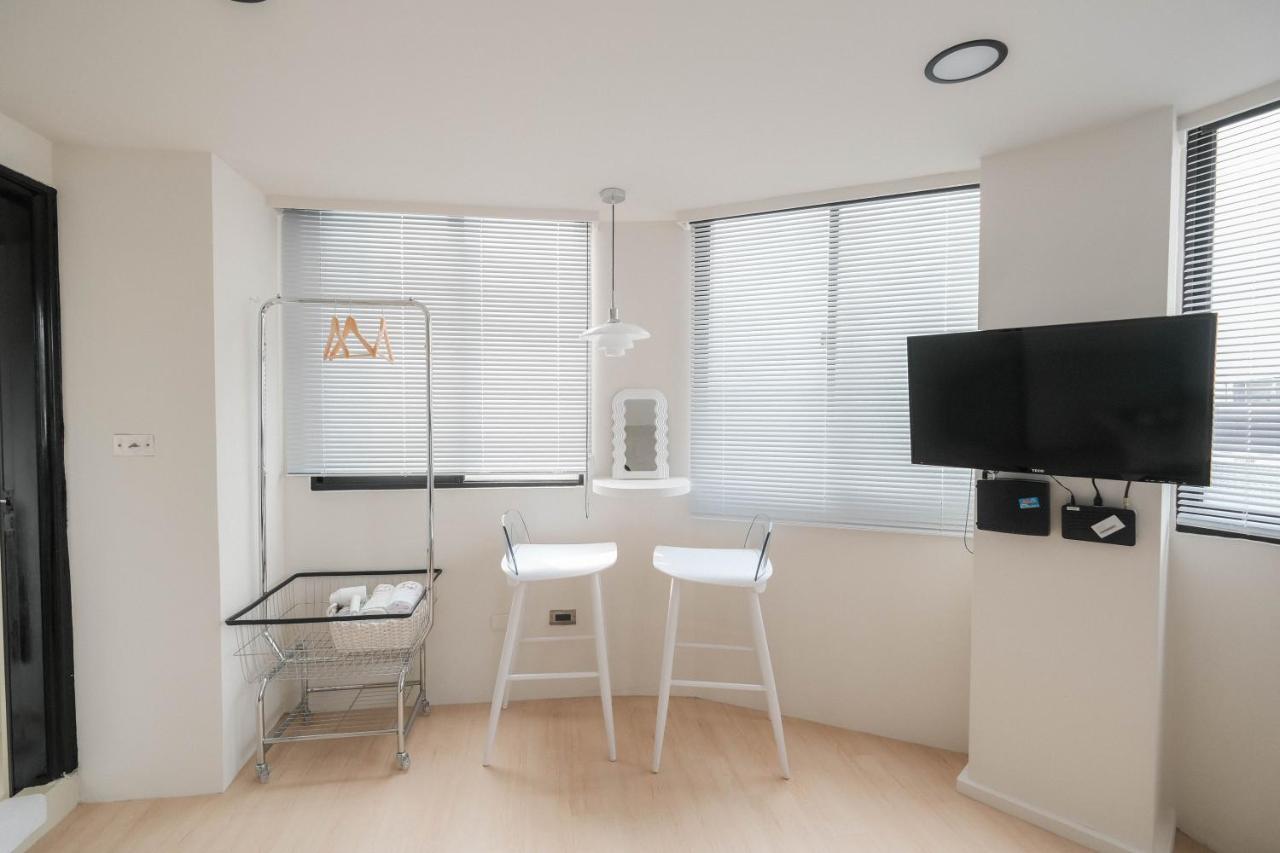 七七漫旅 Seven77 Apartman Tajnan Kültér fotó