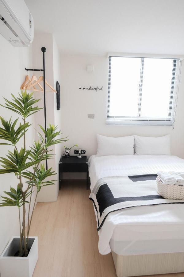 七七漫旅 Seven77 Apartman Tajnan Kültér fotó