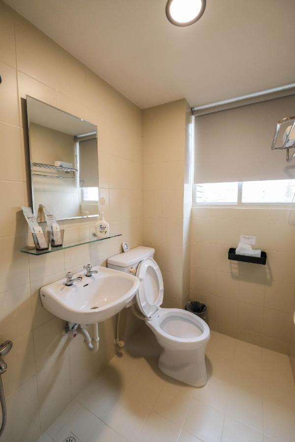 七七漫旅 Seven77 Apartman Tajnan Kültér fotó