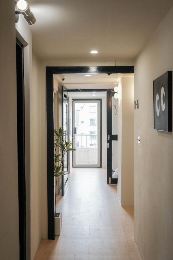 七七漫旅 Seven77 Apartman Tajnan Kültér fotó