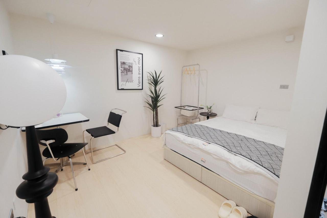 七七漫旅 Seven77 Apartman Tajnan Kültér fotó