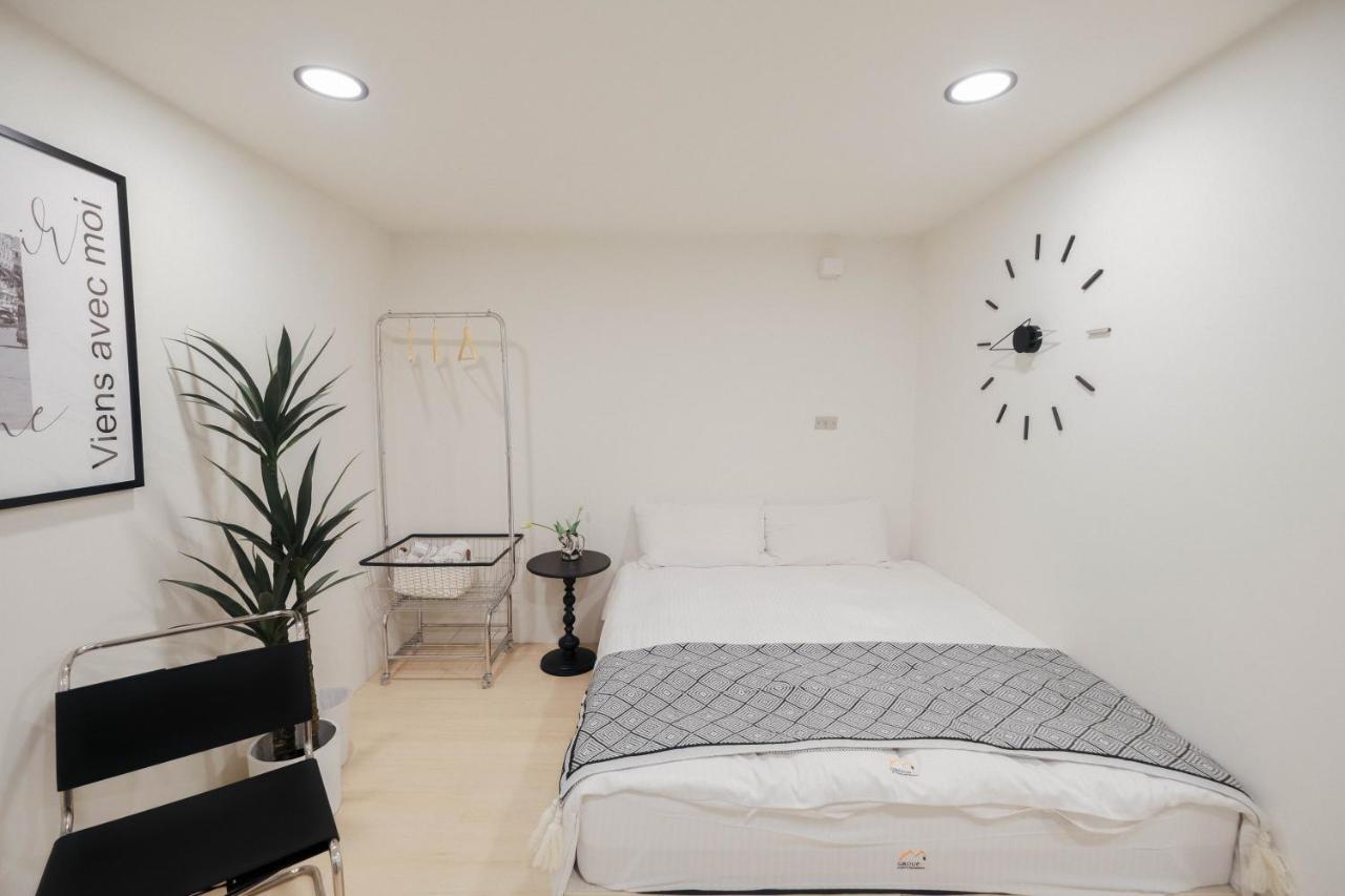 七七漫旅 Seven77 Apartman Tajnan Kültér fotó